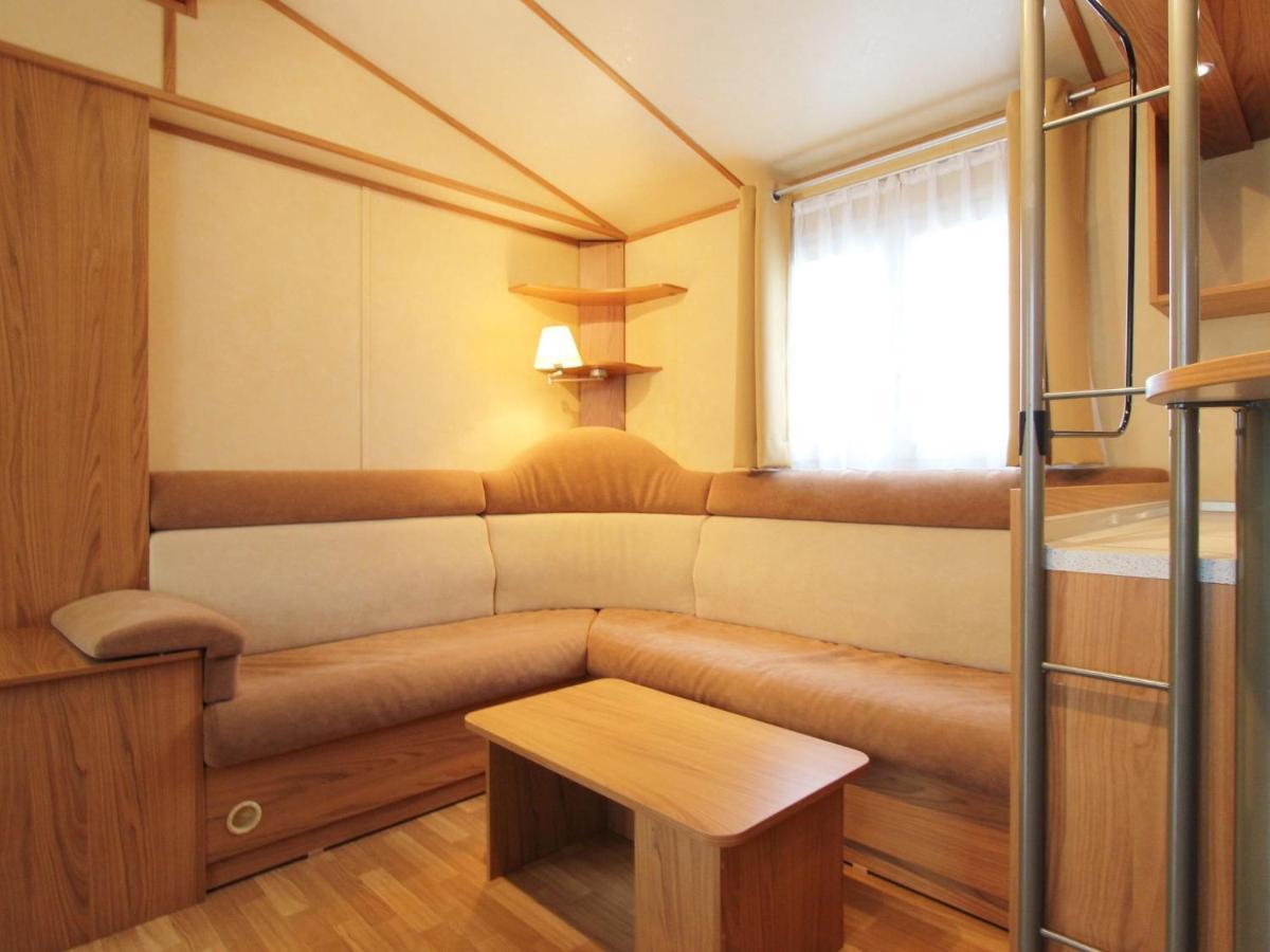 Mobile Home Near Lake Klopeiner See Sankt Kanzian am Klopeiner See Extérieur photo