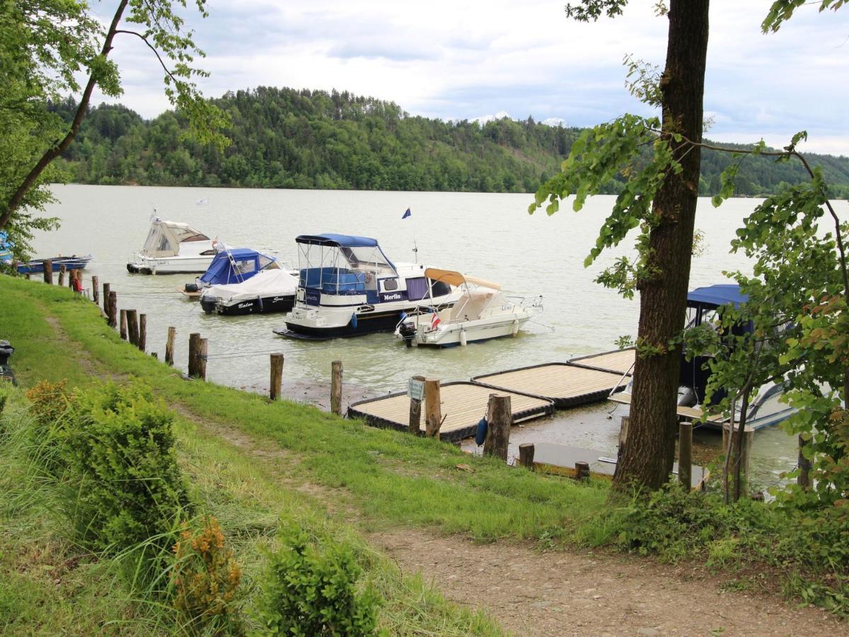 Mobile Home Near Lake Klopeiner See Sankt Kanzian am Klopeiner See Extérieur photo