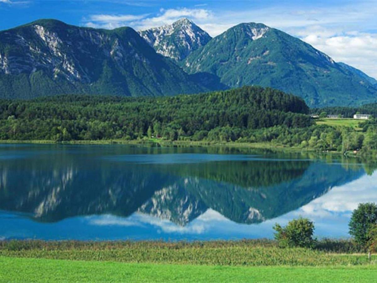Mobile Home Near Lake Klopeiner See Sankt Kanzian am Klopeiner See Extérieur photo