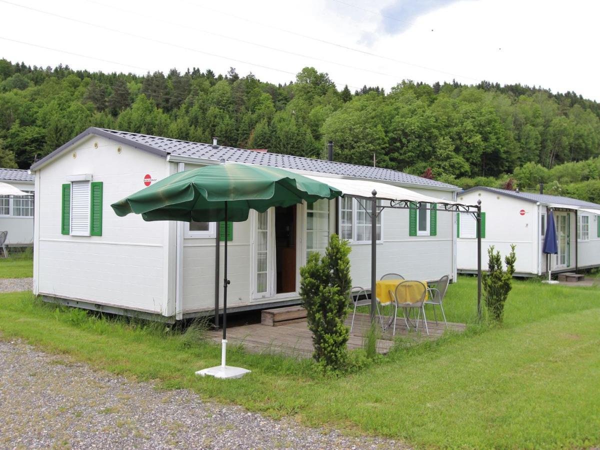 Mobile Home Near Lake Klopeiner See Sankt Kanzian am Klopeiner See Extérieur photo